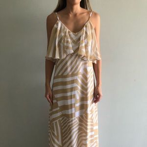 Printed Maxi